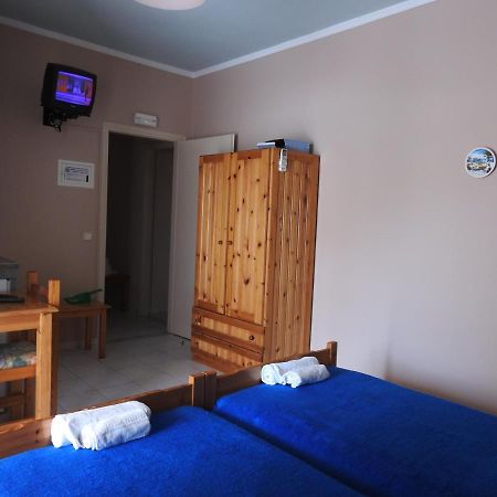 Chiosroomsmaria Kalamoti Exterior foto