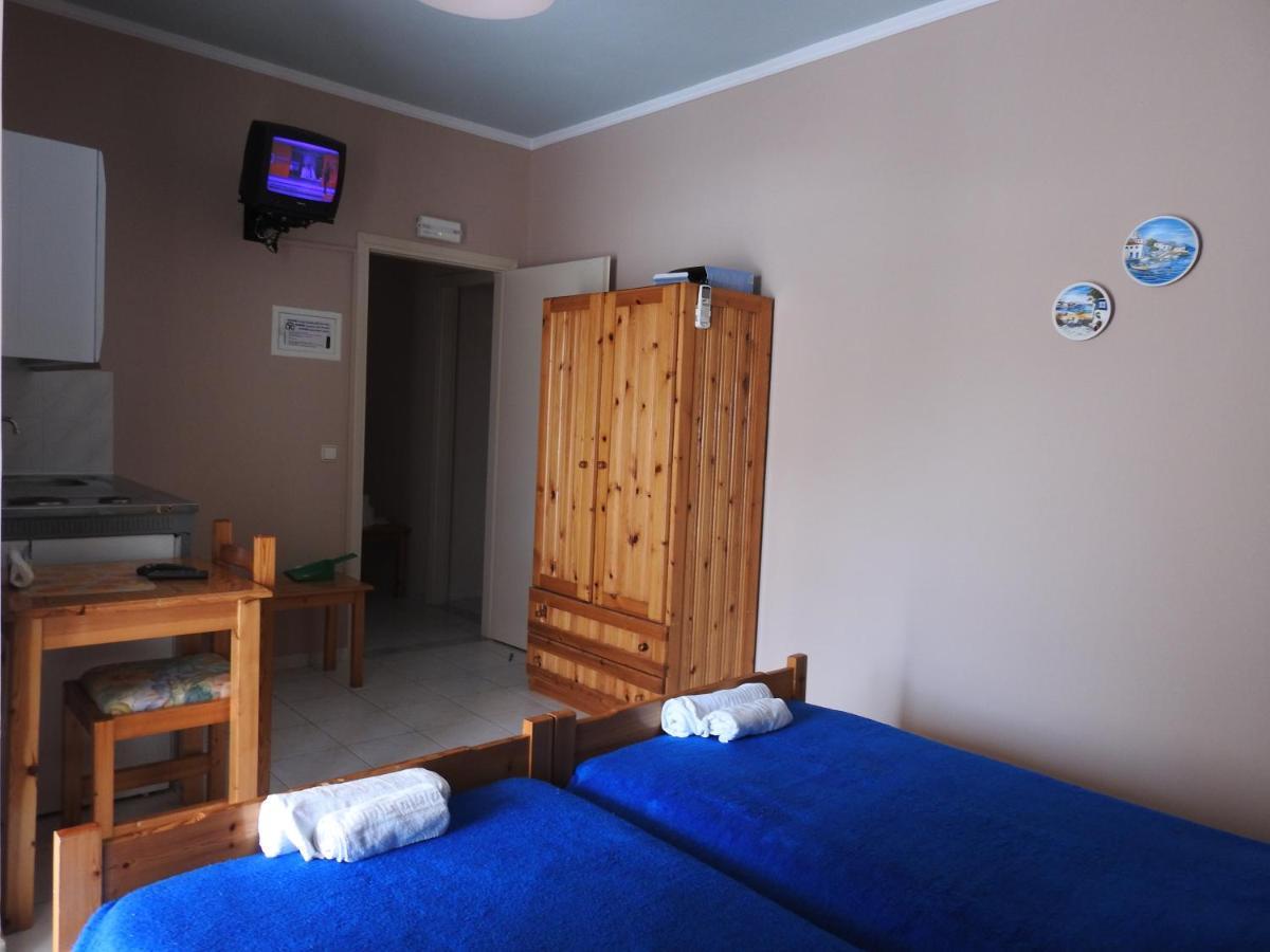 Chiosroomsmaria Kalamoti Exterior foto