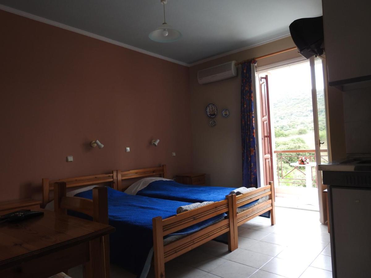 Chiosroomsmaria Kalamoti Exterior foto
