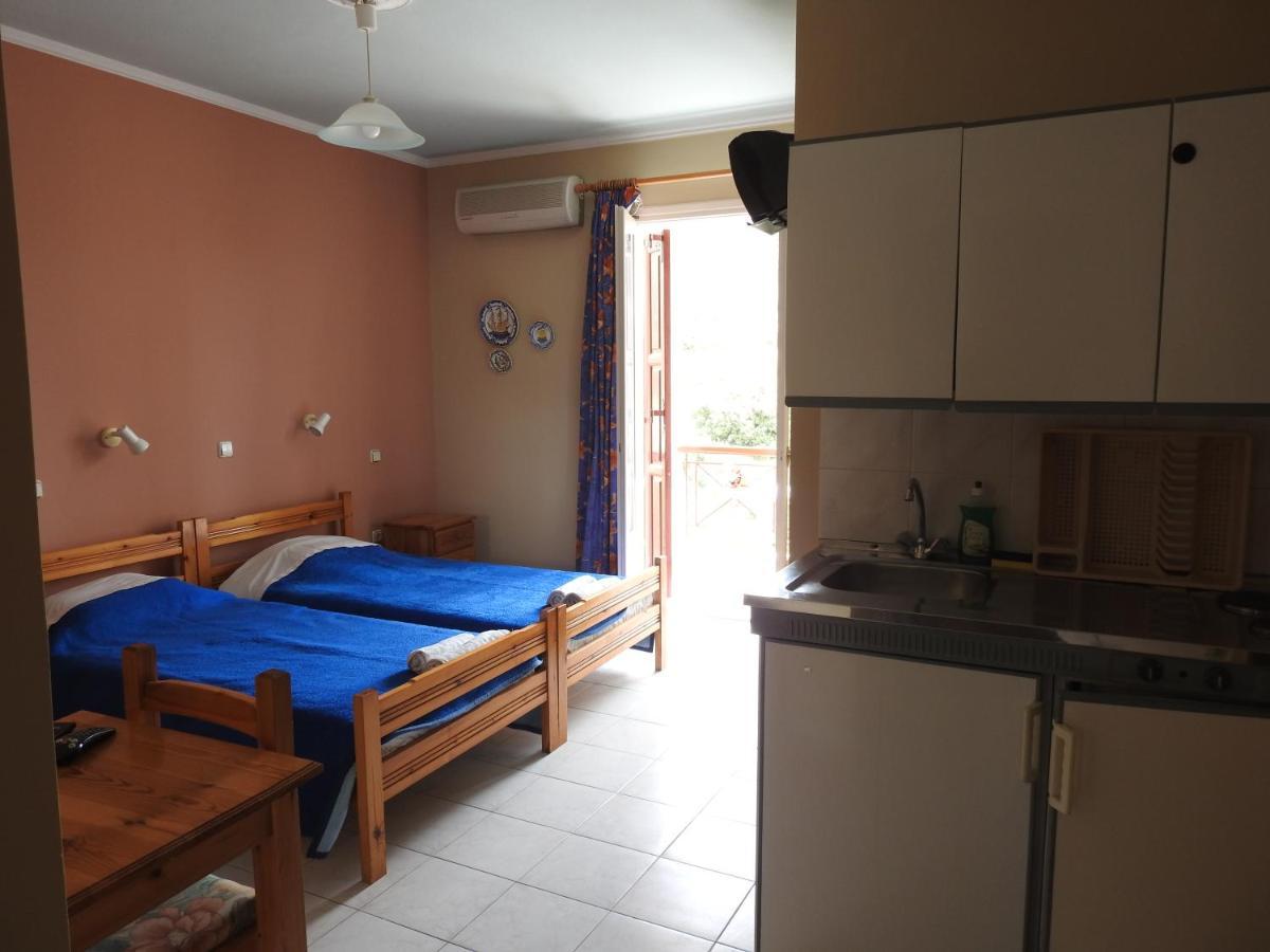 Chiosroomsmaria Kalamoti Exterior foto