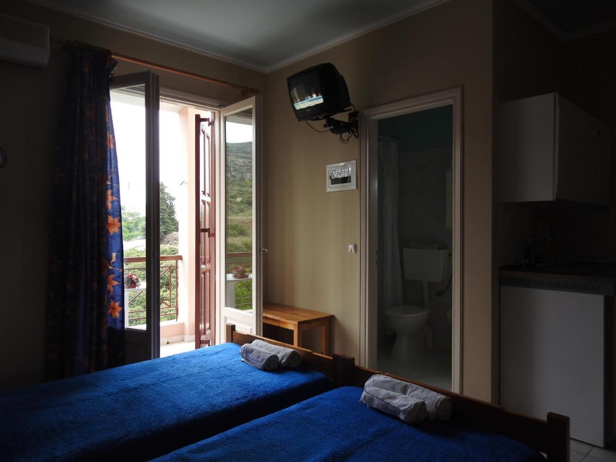 Chiosroomsmaria Kalamoti Exterior foto