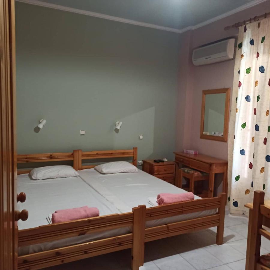 Chiosroomsmaria Kalamoti Exterior foto